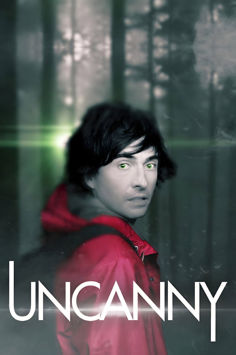 Uncanny artwork
