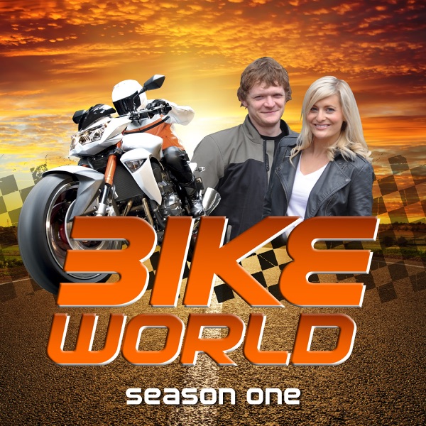 Bike World artwork