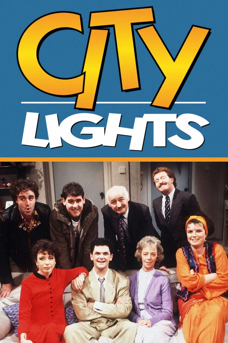 City Lights artwork