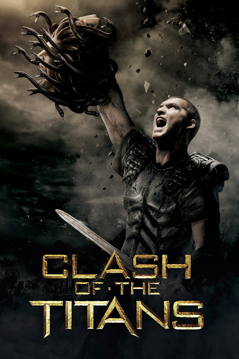 Clash Of The Titans artwork