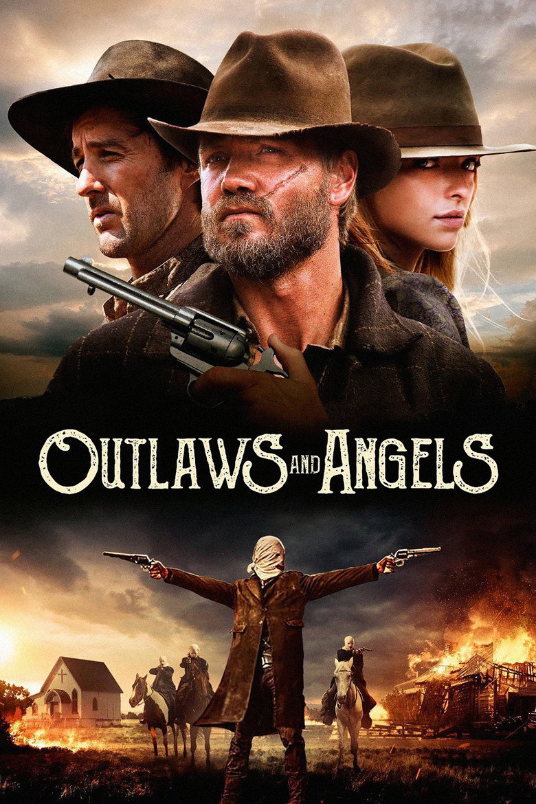 Outlaws and Angels artwork