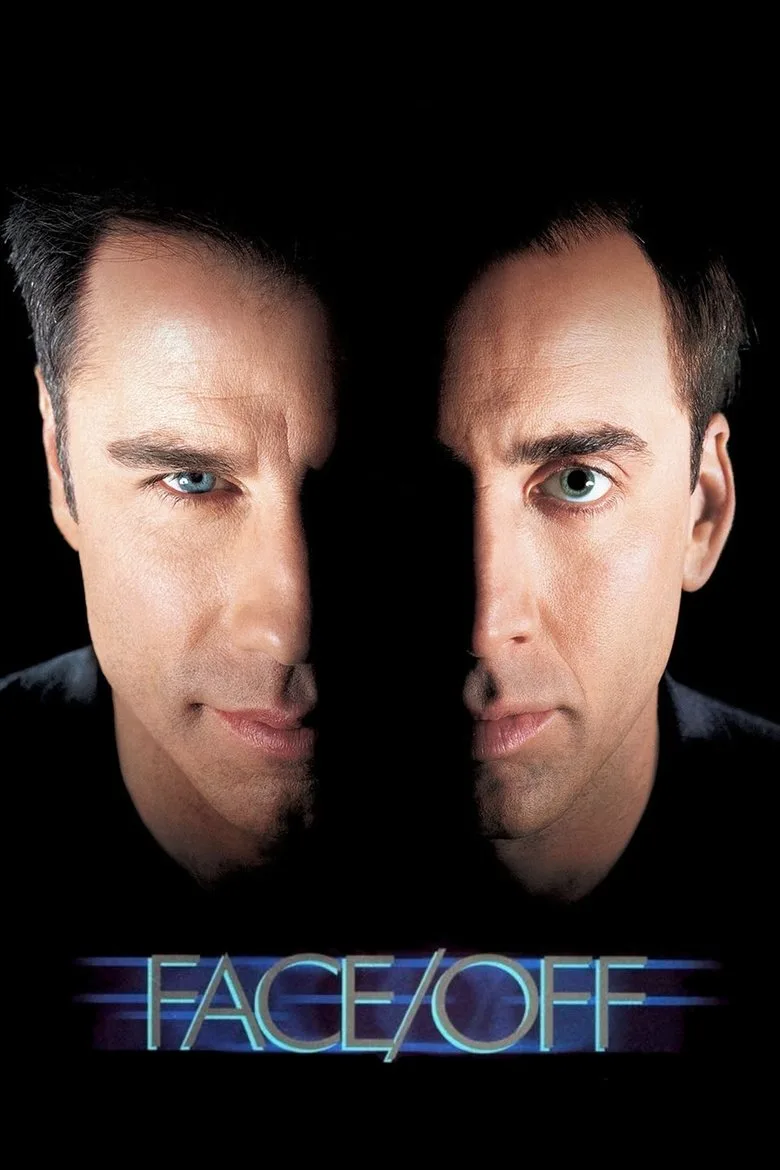 Face/Off artwork