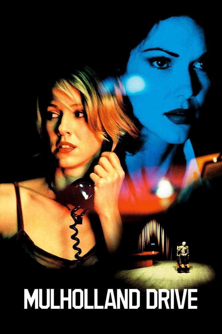 Mulholland Drive artwork
