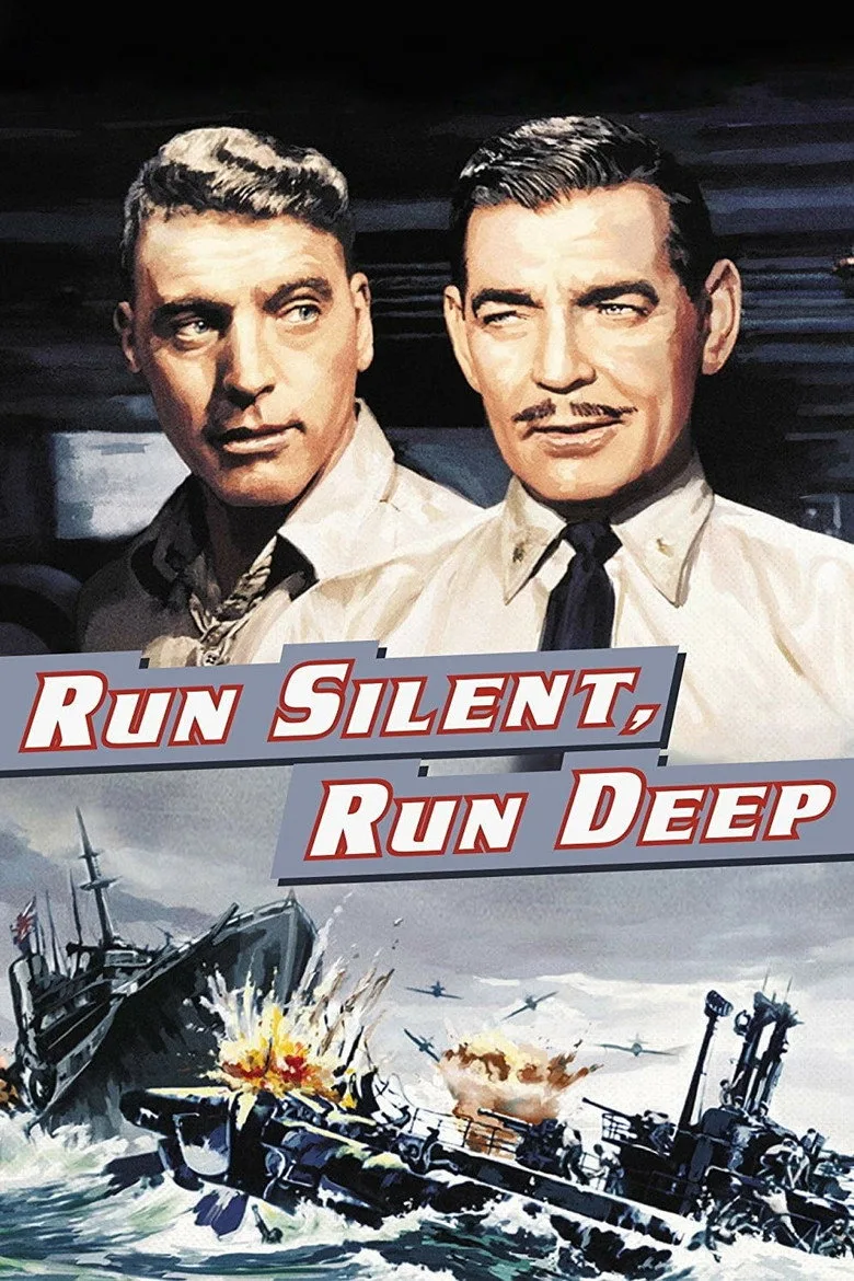 Run Silent, Run Deep artwork