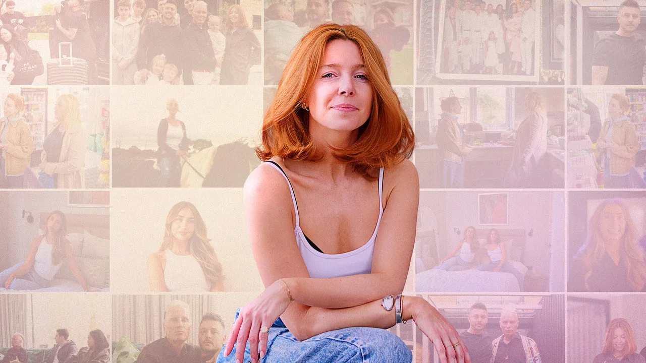 Stacey Dooley Sleeps Over USA artwork