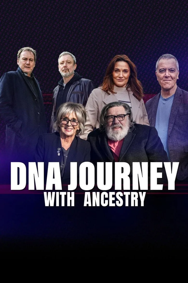 DNA Journey artwork