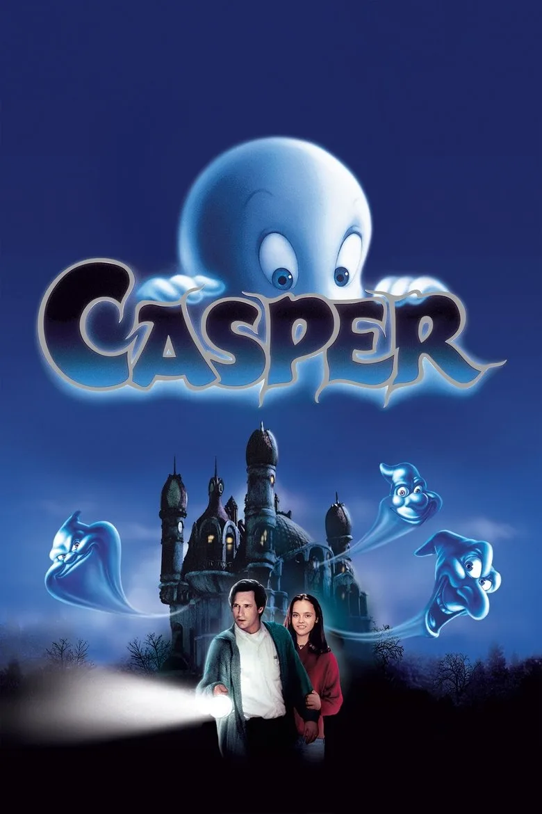 Casper artwork