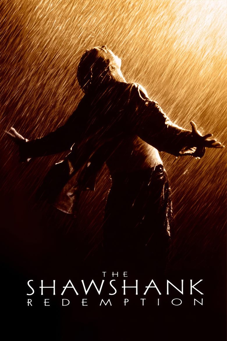 The Shawshank Redemption artwork