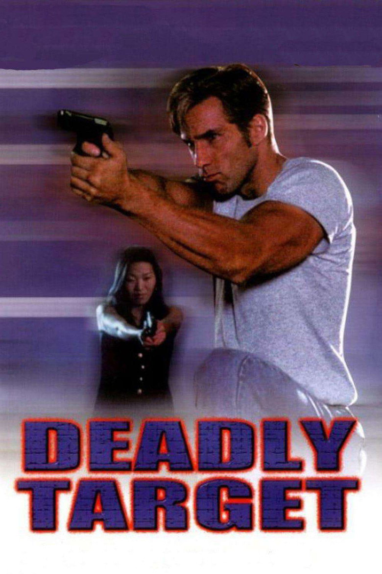 Deadly Target artwork