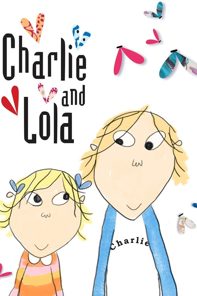 Charlie and Lola artwork