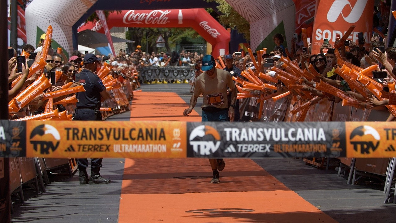 Transvulcania artwork