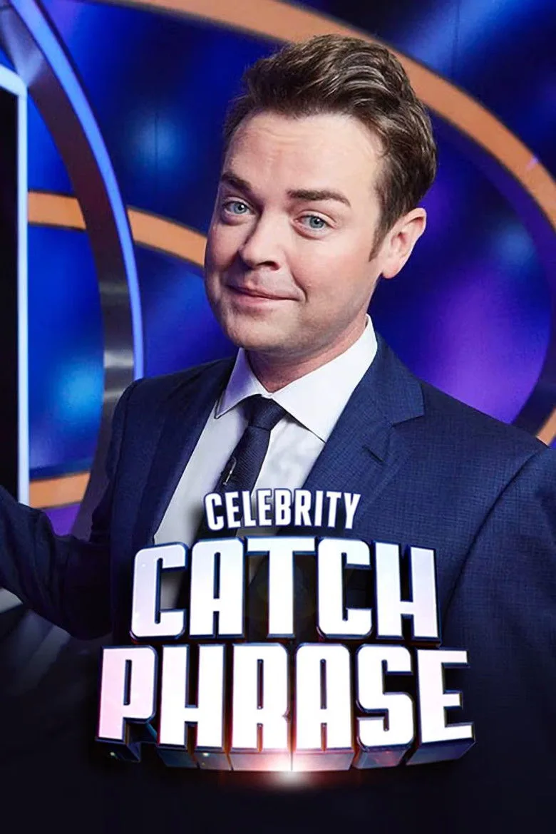 Celebrity Catchphrase artwork