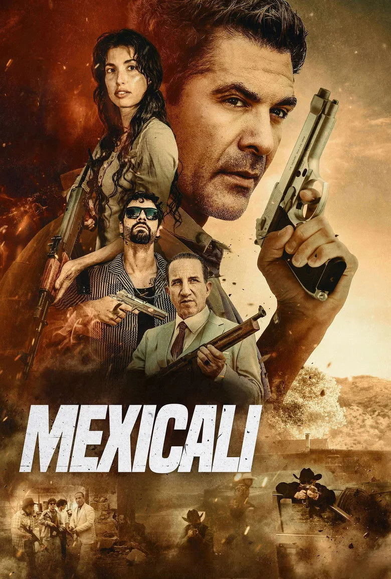 Mexicali artwork