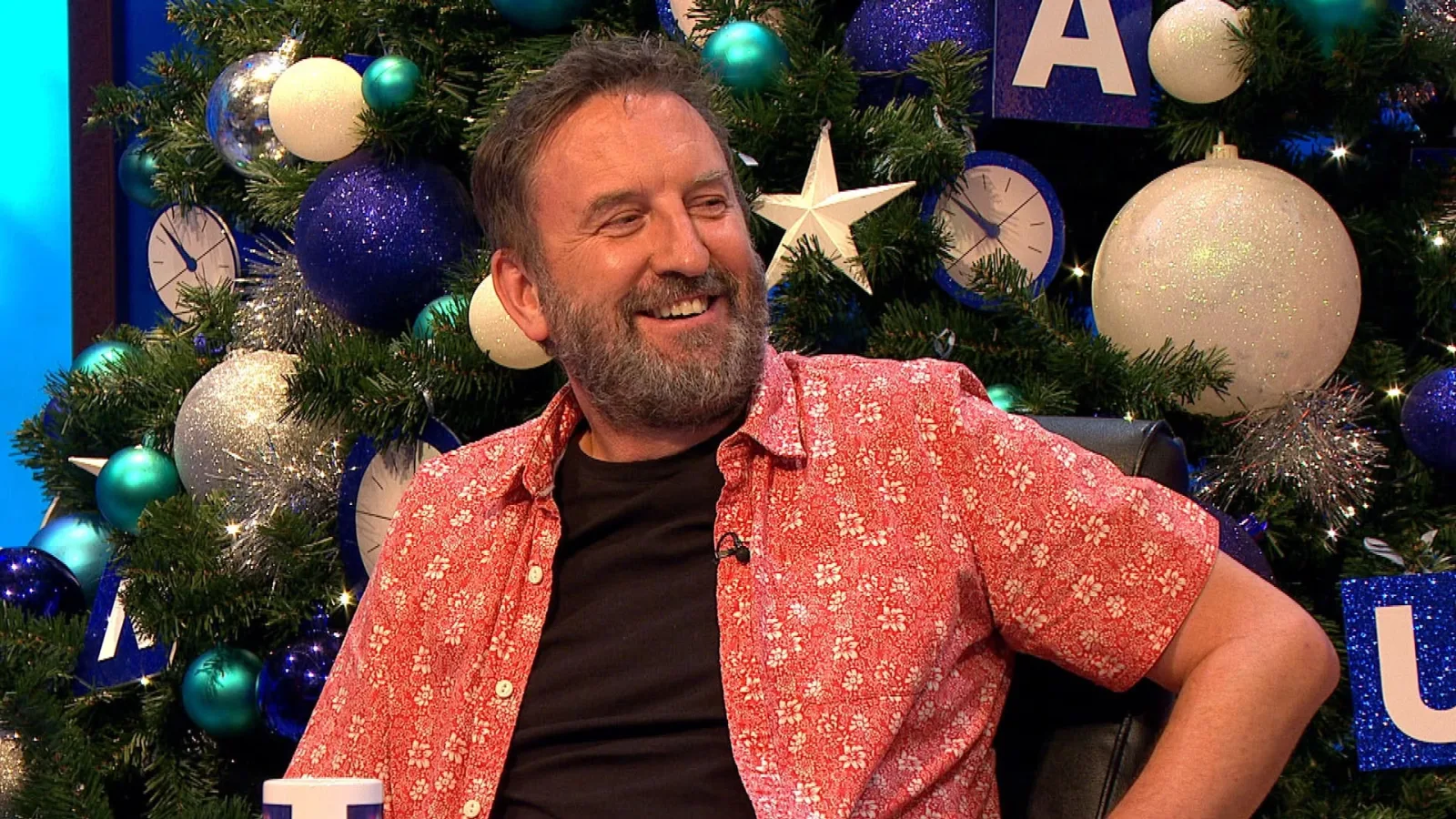 8 Out of 10 Cats Does Countdown Christmas Special artwork