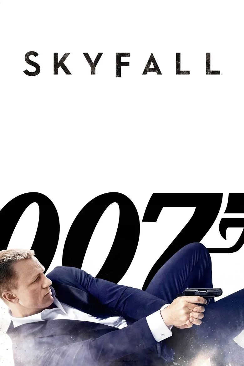 Skyfall artwork
