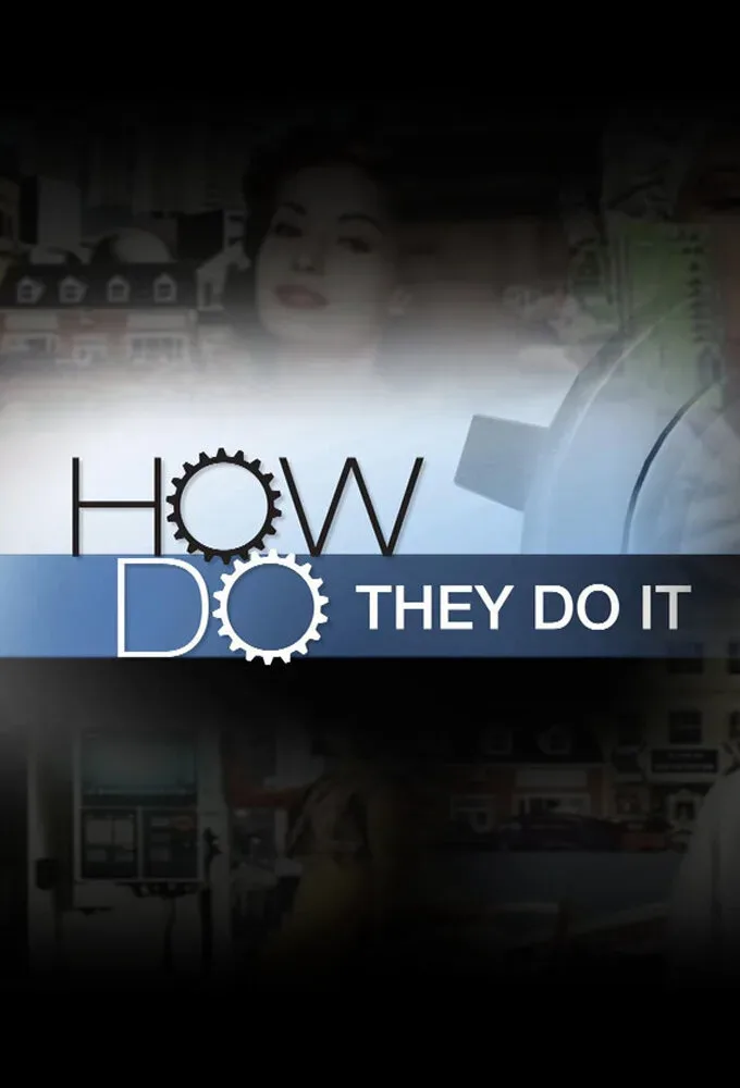 How Do They Do It? artwork