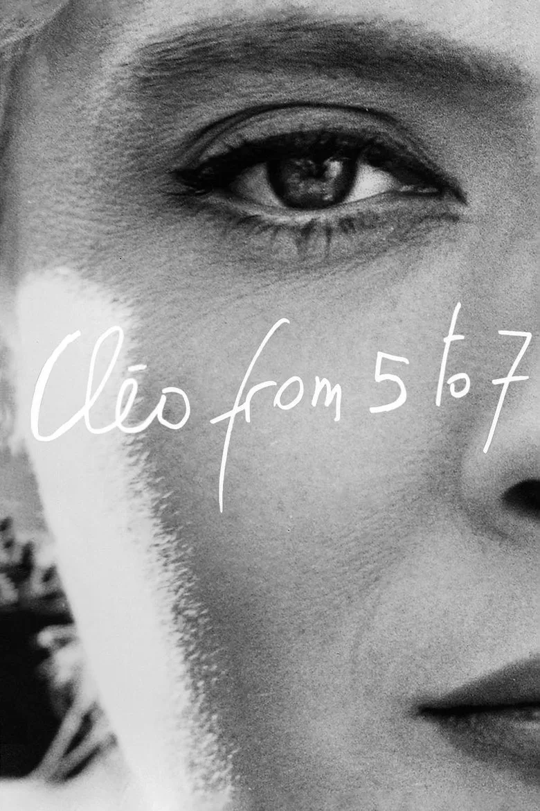Cleo from 5 to 7 artwork