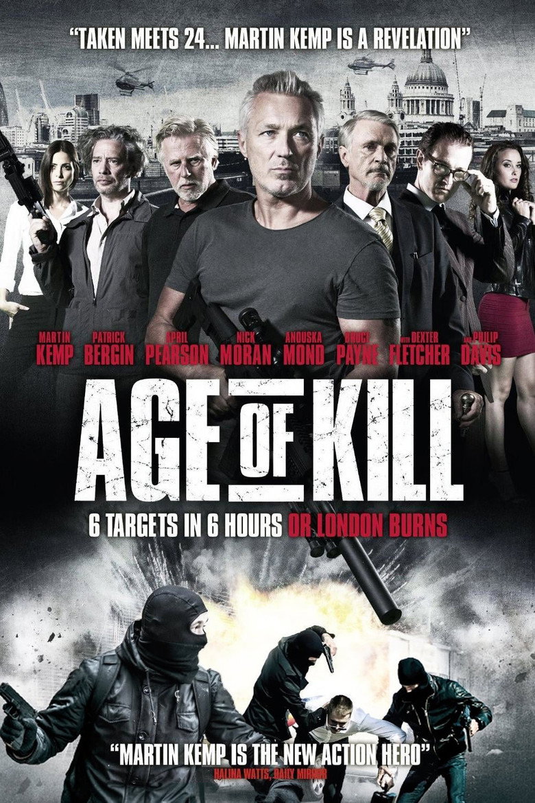 Age of Kill artwork