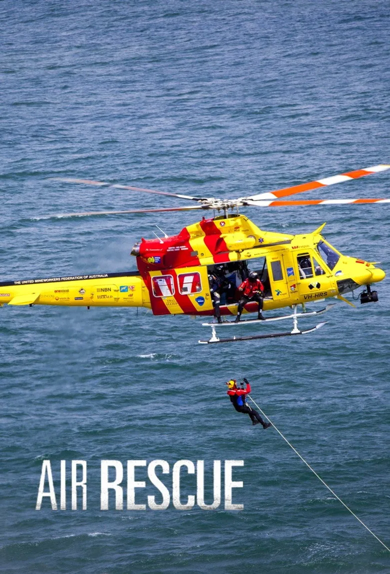 Air Rescue artwork