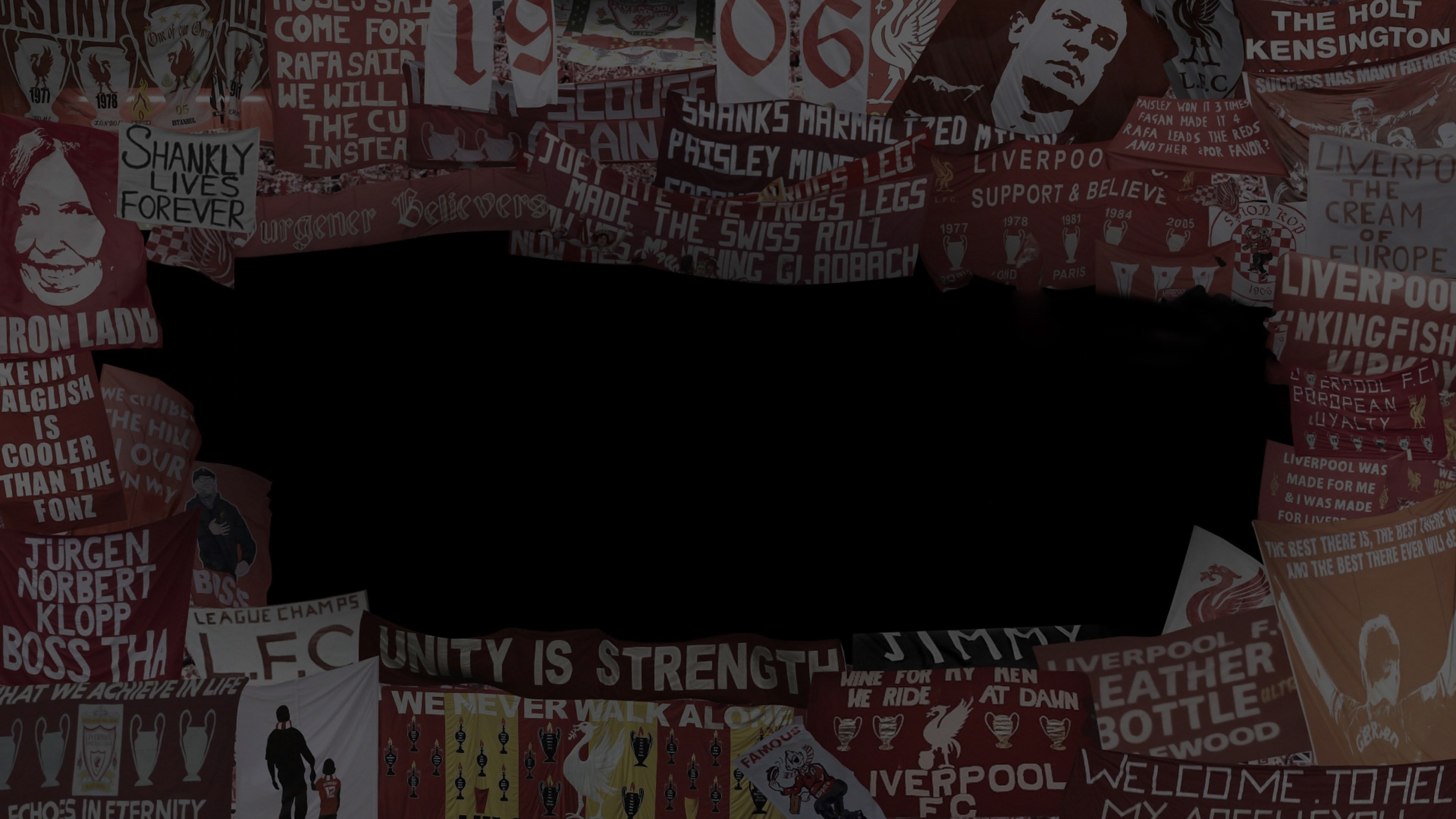 Flags and Banners: The Art of LFC artwork