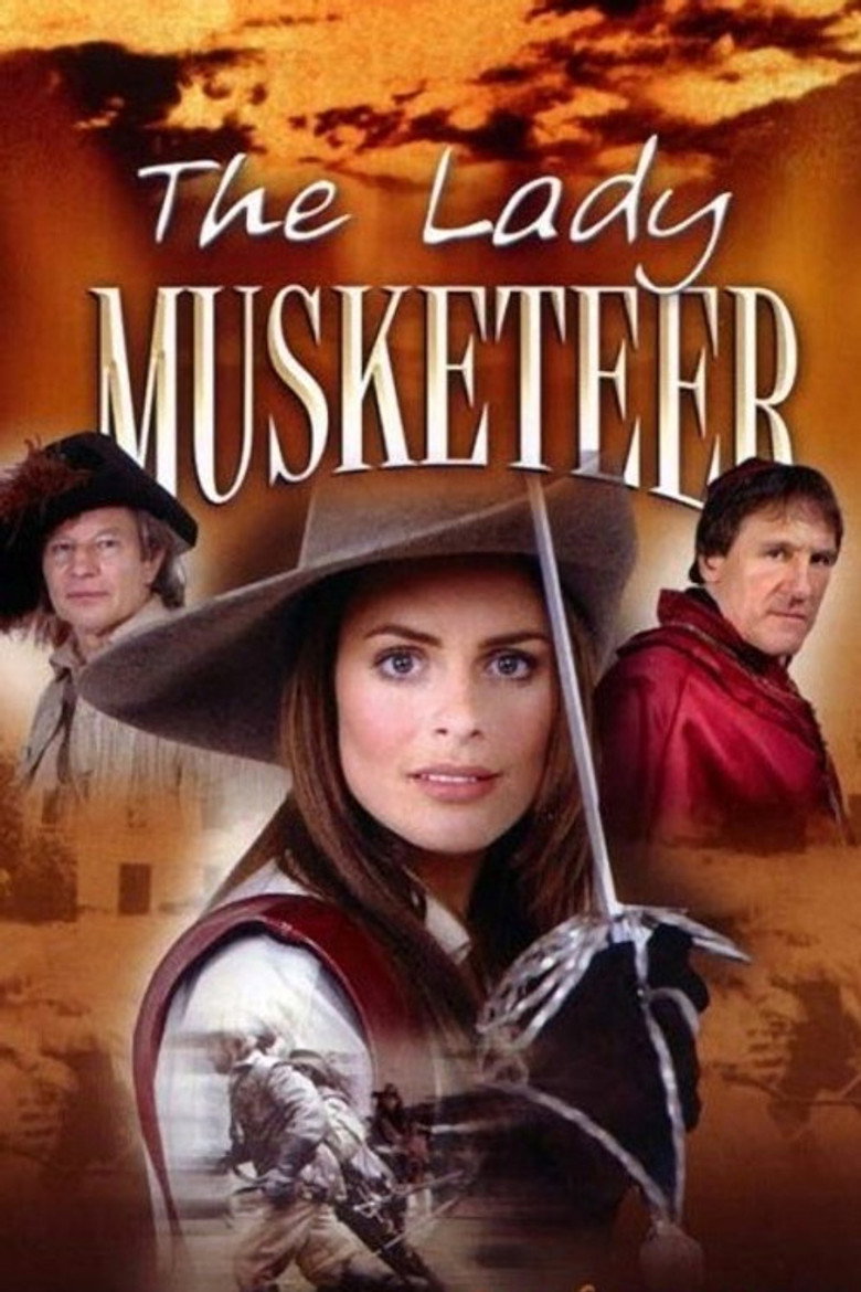 The Musketeer artwork