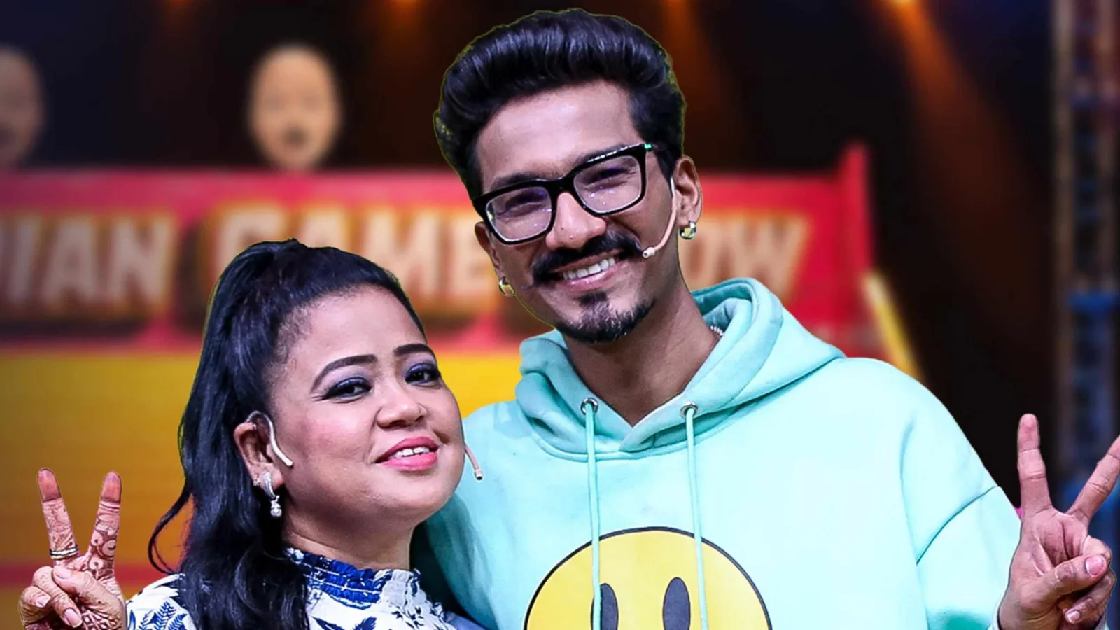 Indian Game Show artwork