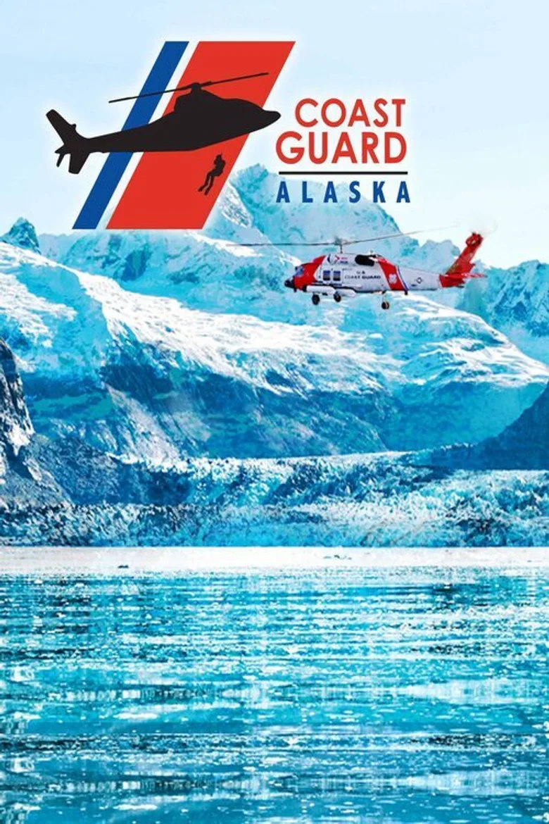Coast Guard Alaska artwork