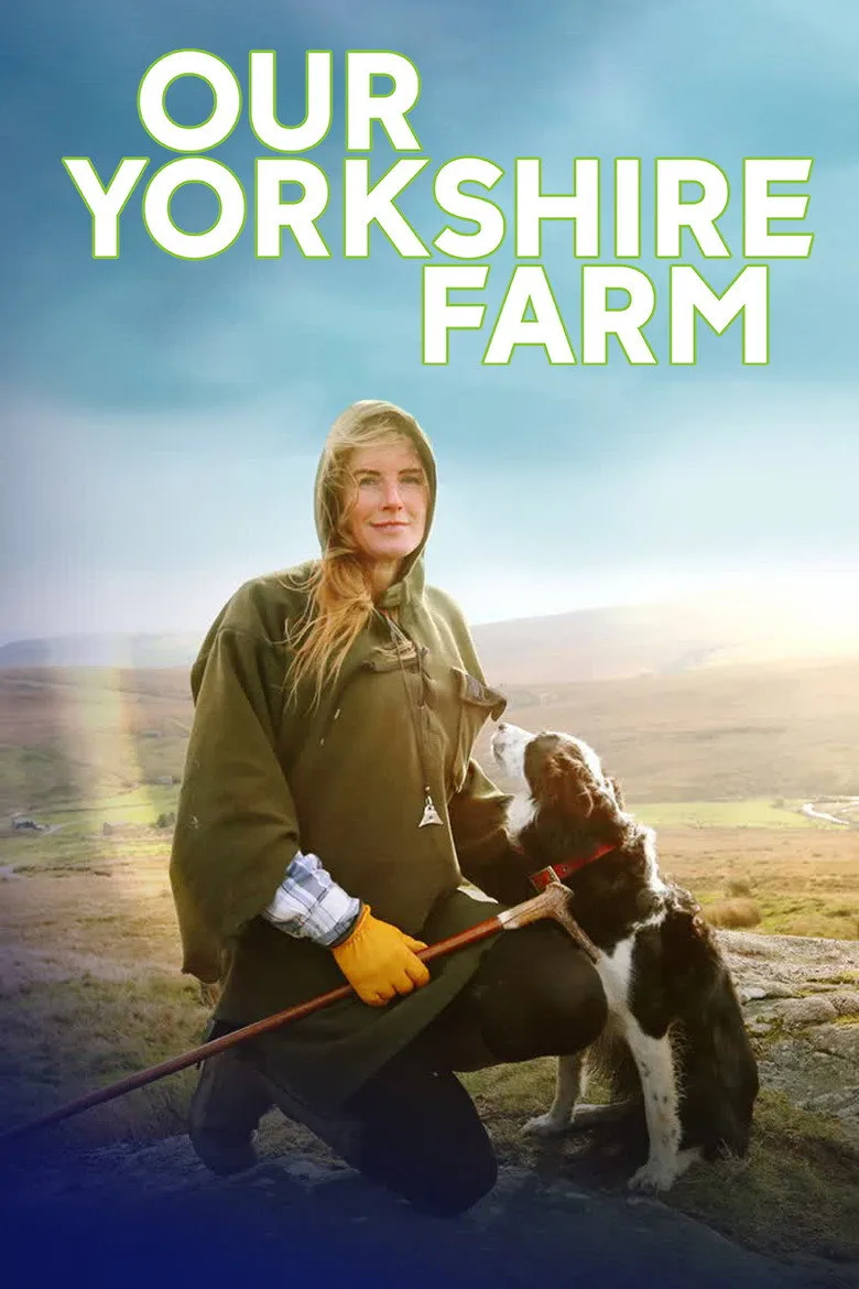 Our Yorkshire Farm artwork
