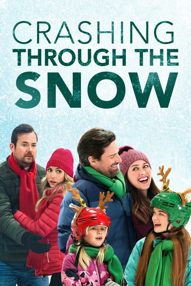Crashing Through the Snow artwork