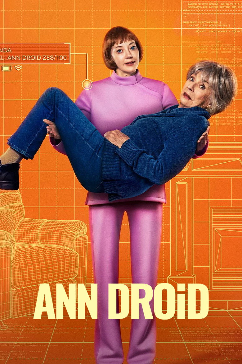 Ann Droid artwork