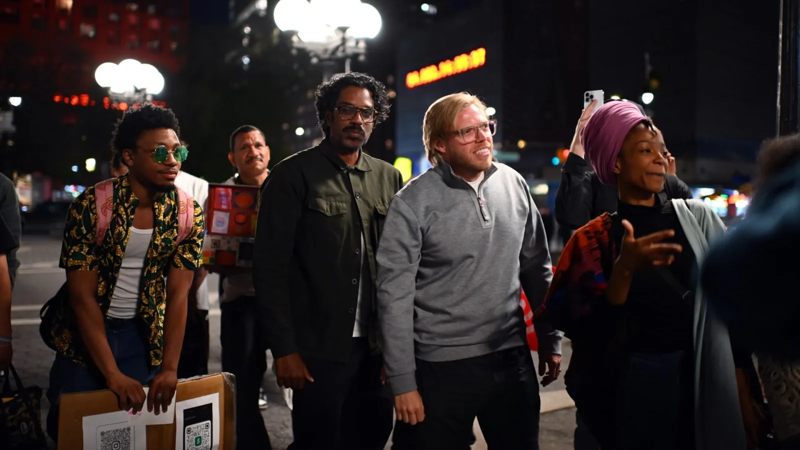 Rob & Romesh Vs Hip Hop artwork