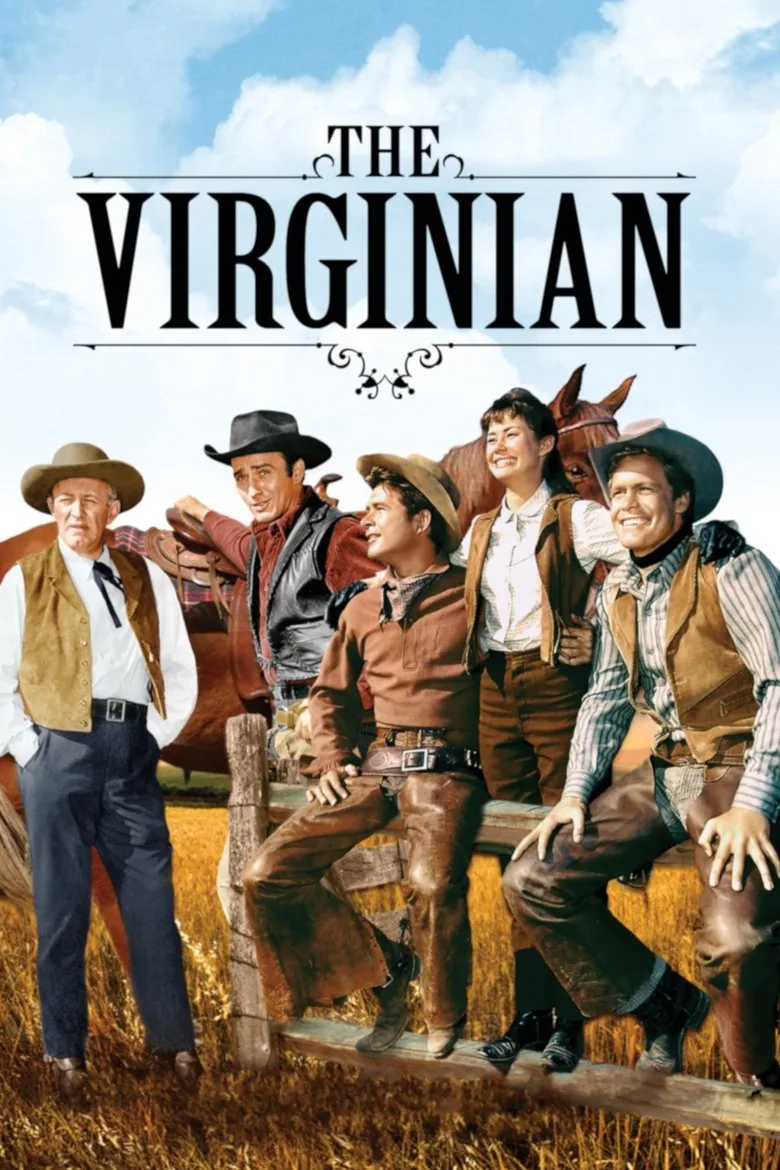 The Virginian artwork