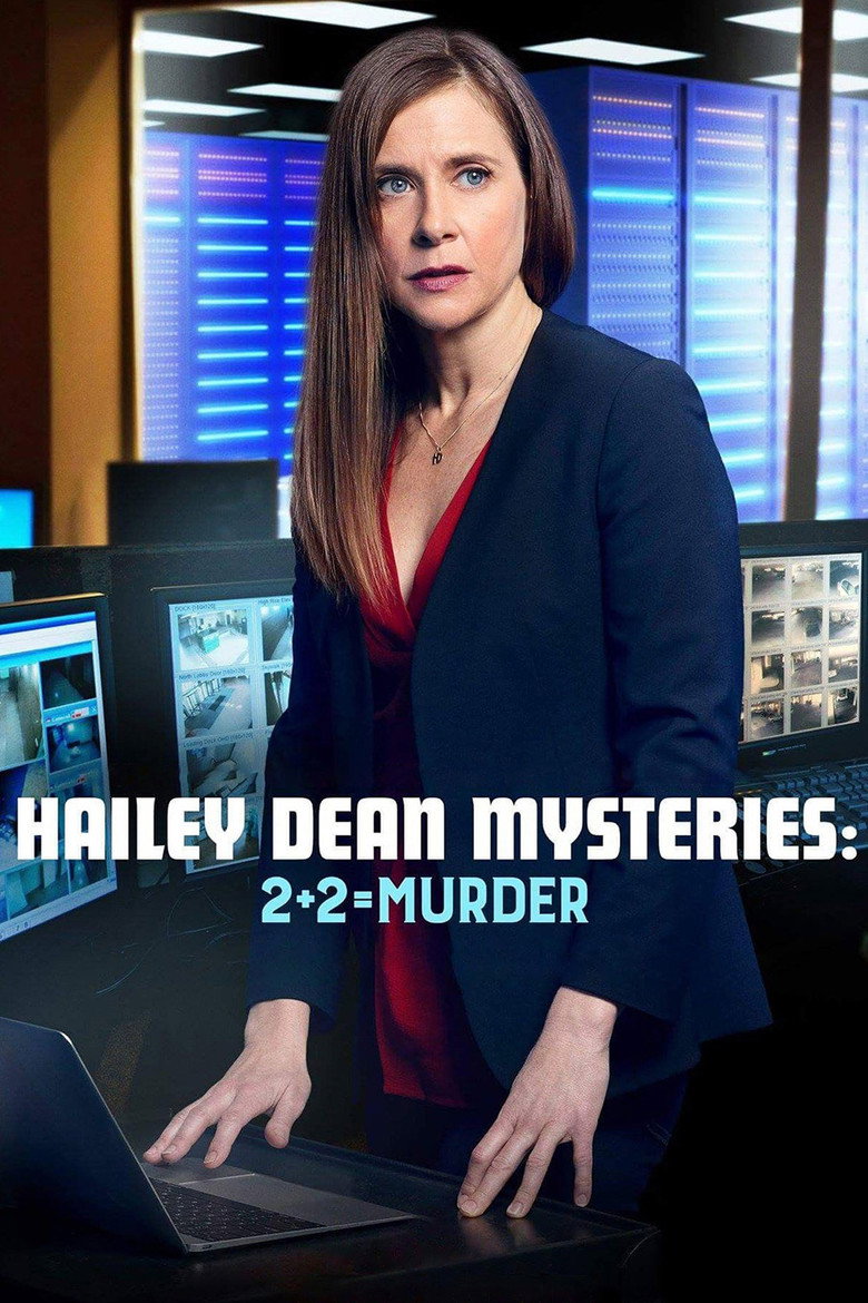 Hailey Dean Mystery: Murder, artwork