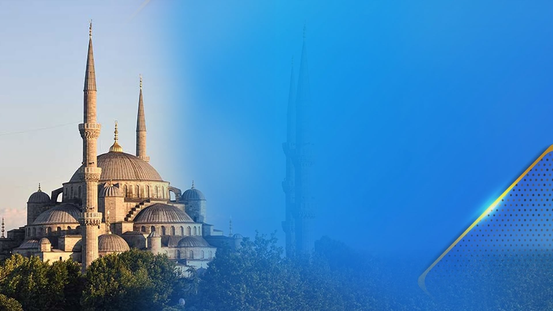 Azan-e-Isha artwork