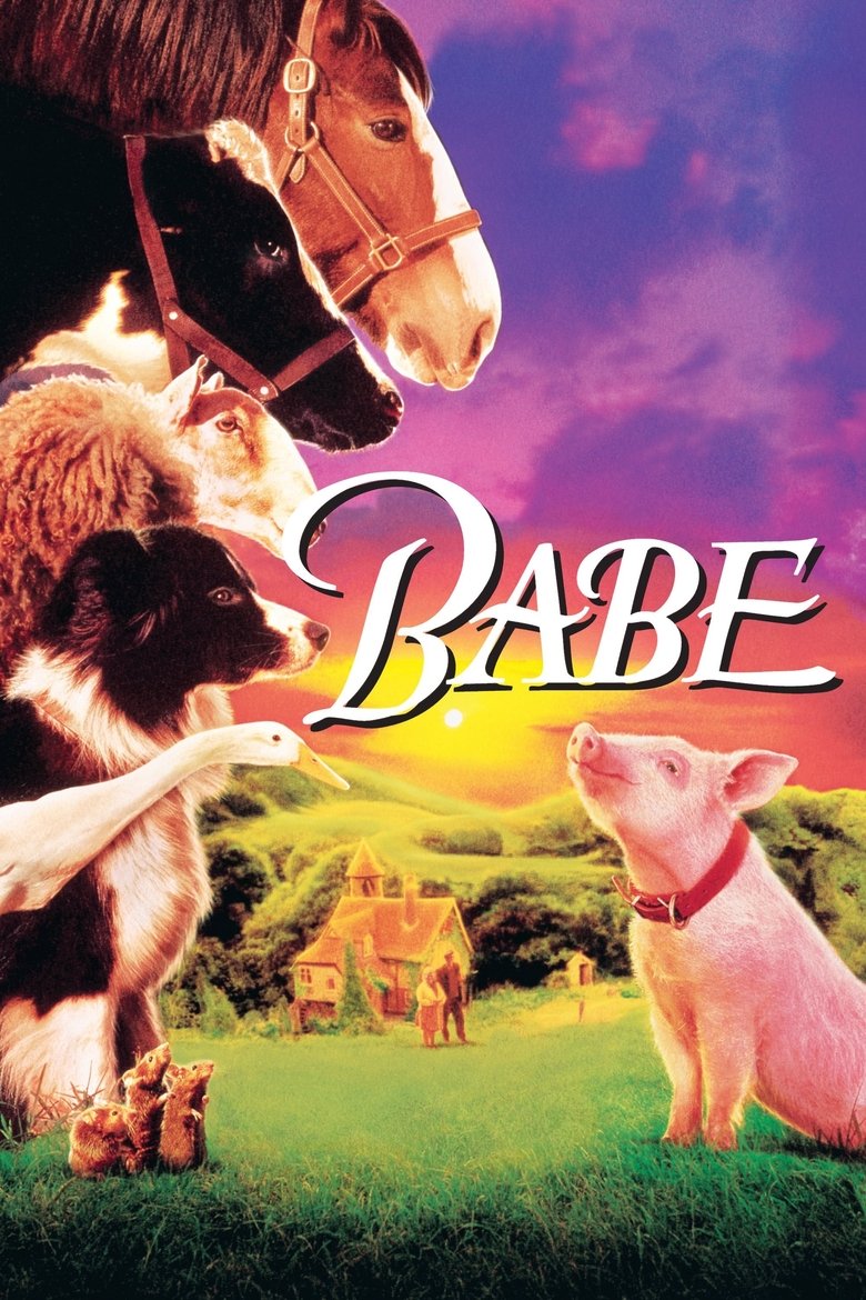 Babe artwork