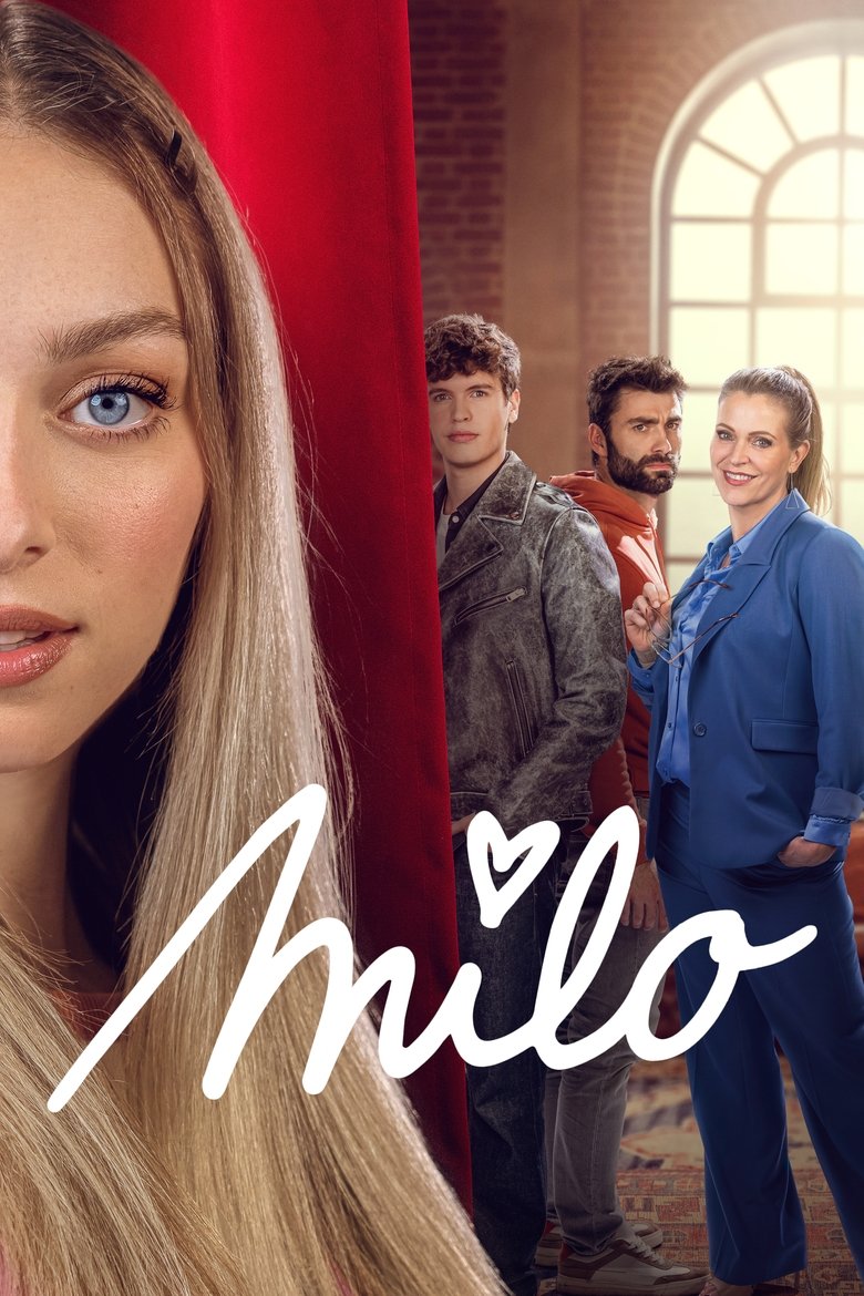 Milo artwork