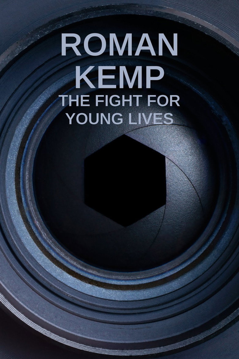 Roman Kemp: The Fight for Young Lives artwork