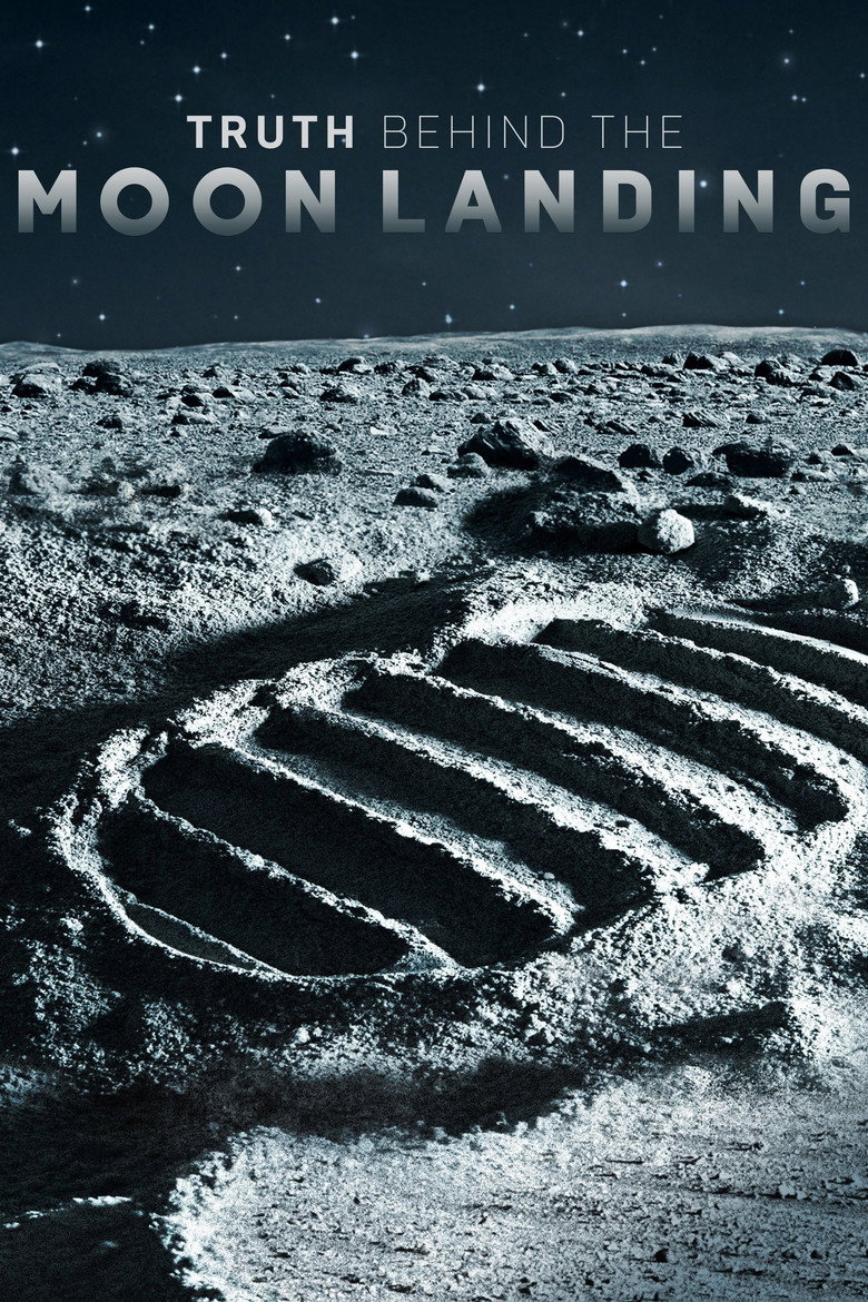 Truth Behind the Moon Landing artwork