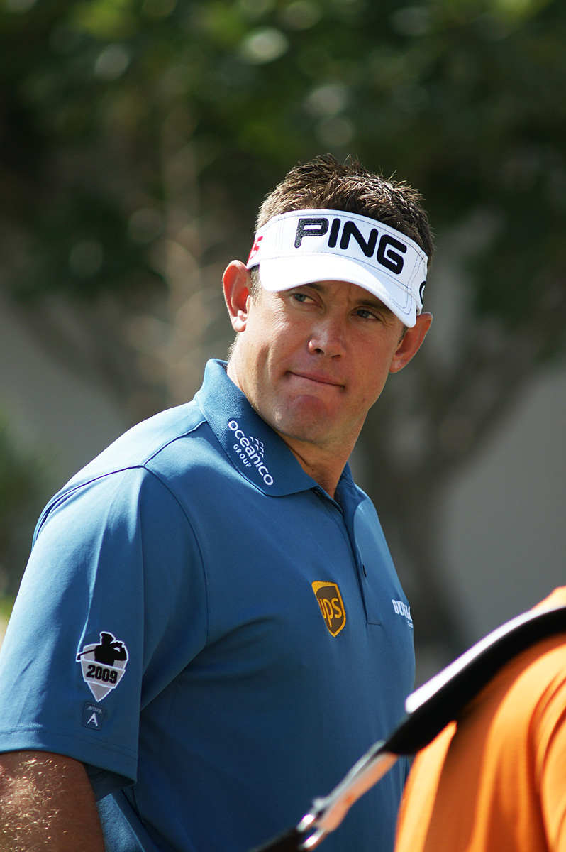 Golf Academy: Danny Willett artwork