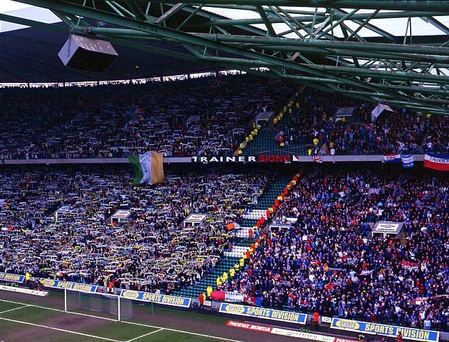 SPFL: Old Firm Derby Best Goals artwork