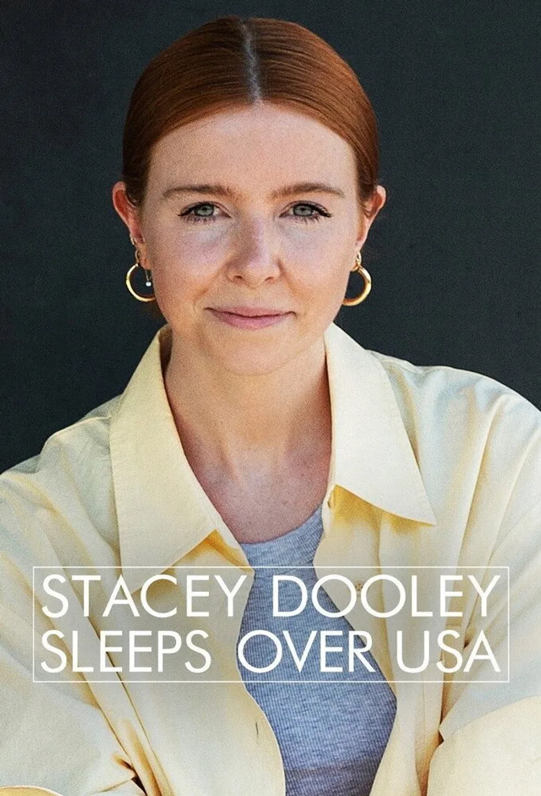 Stacey Dooley Sleeps Over USA artwork