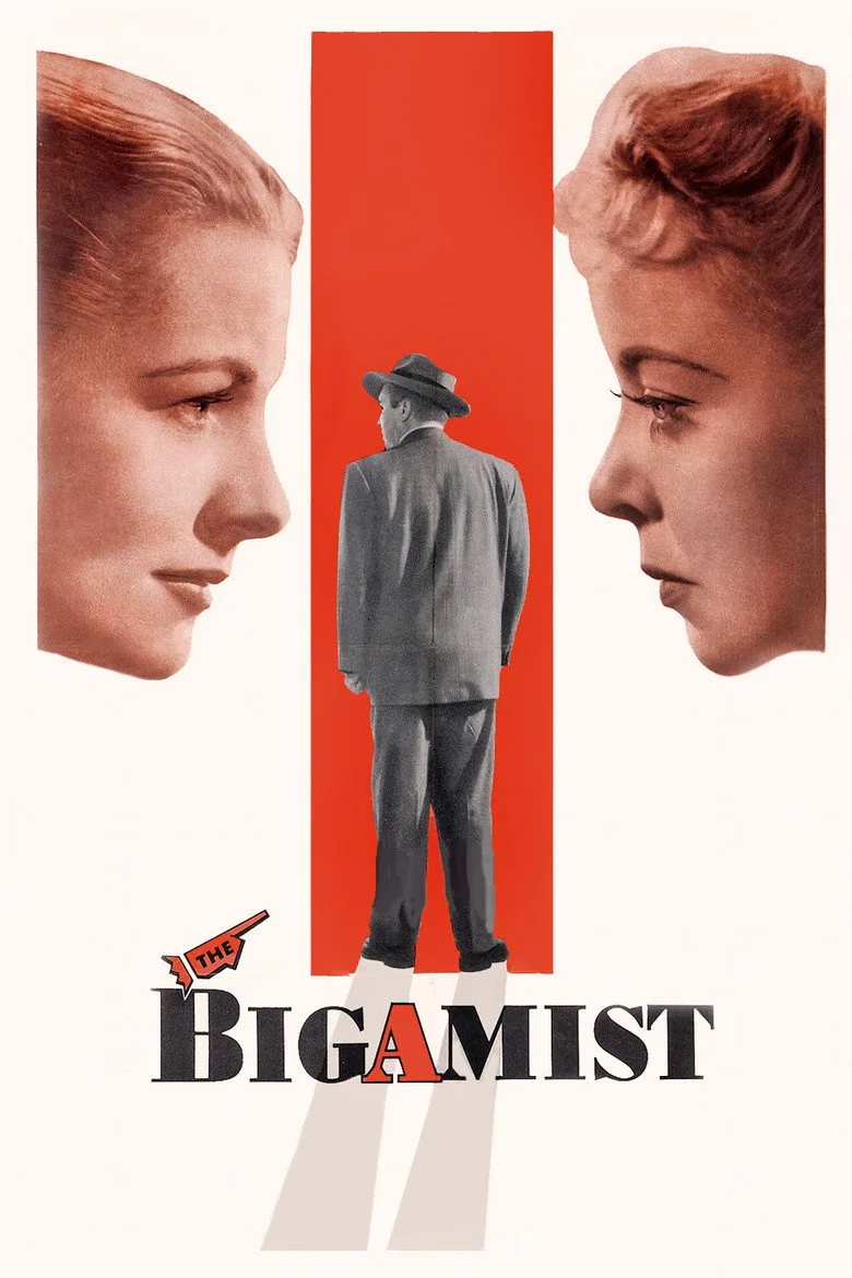 The Bigamist artwork
