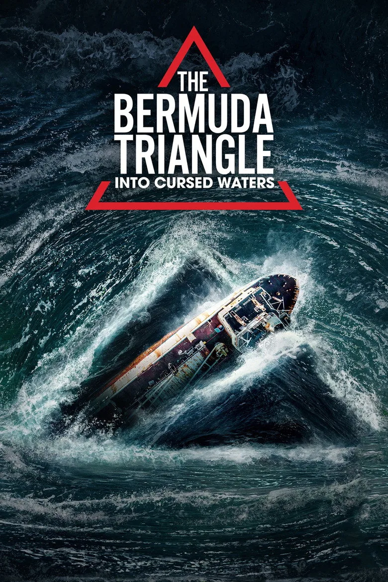 Bermuda Triangle: Into Cursed Waters artwork