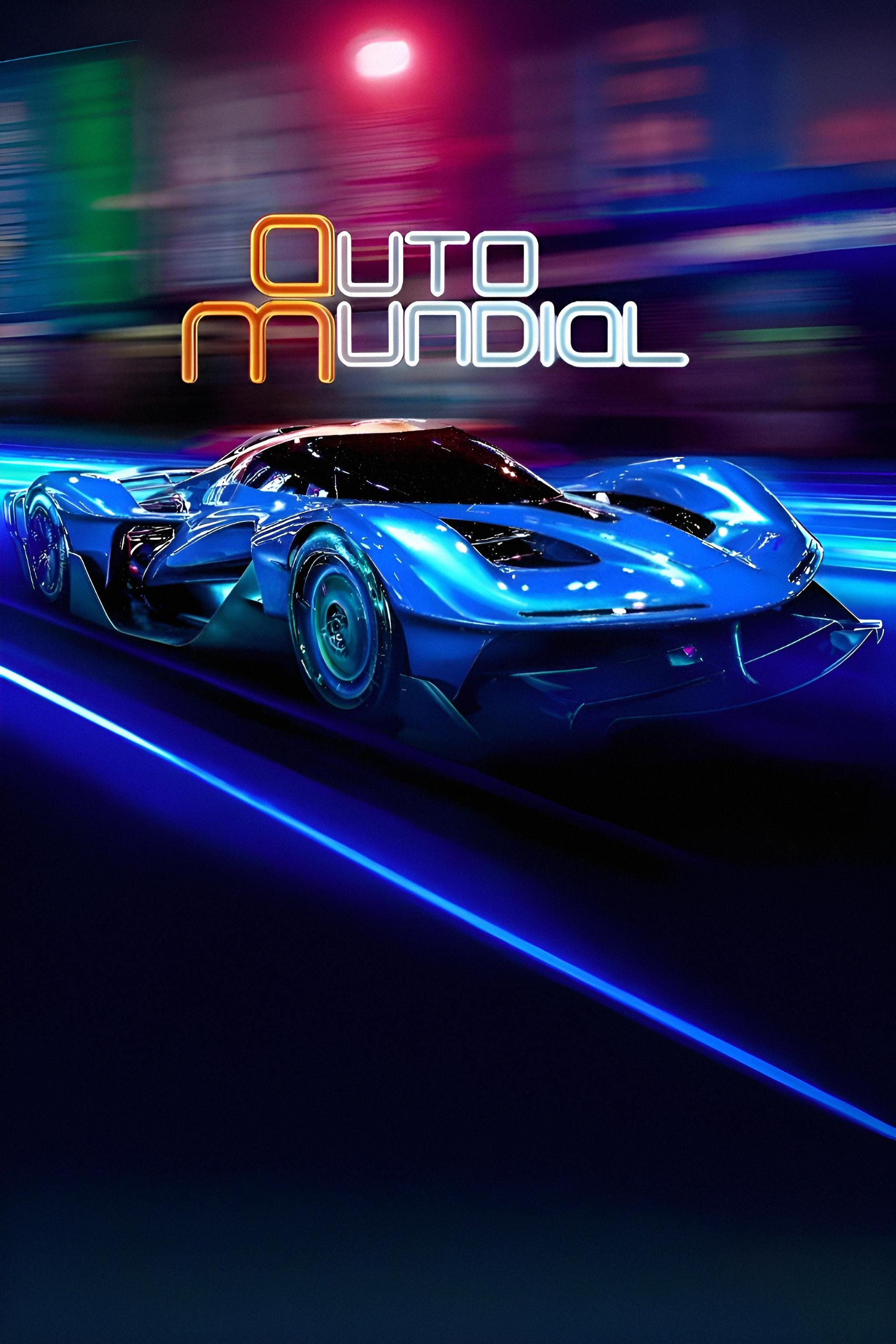 Auto Mundial artwork