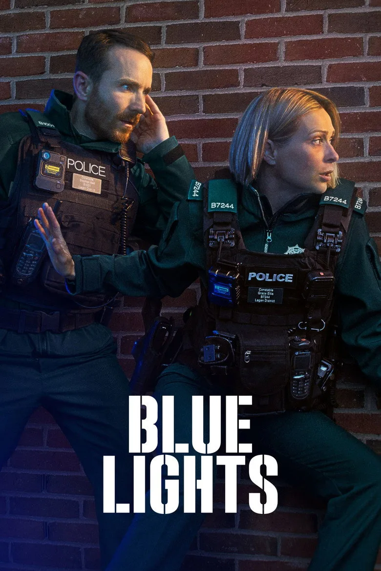 Blue Lights artwork