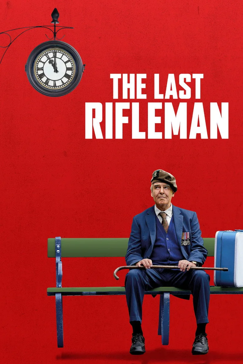 The Last Rifleman artwork