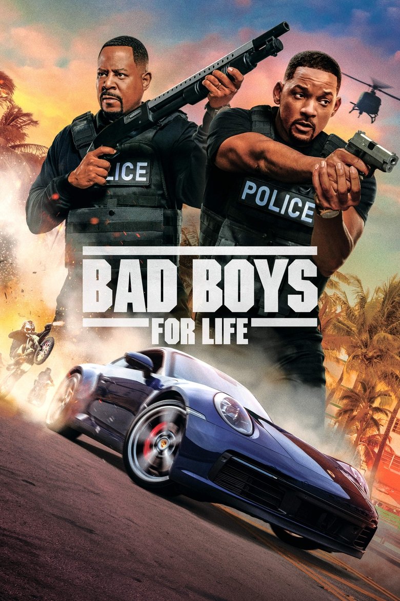 Bad Boys For Life artwork