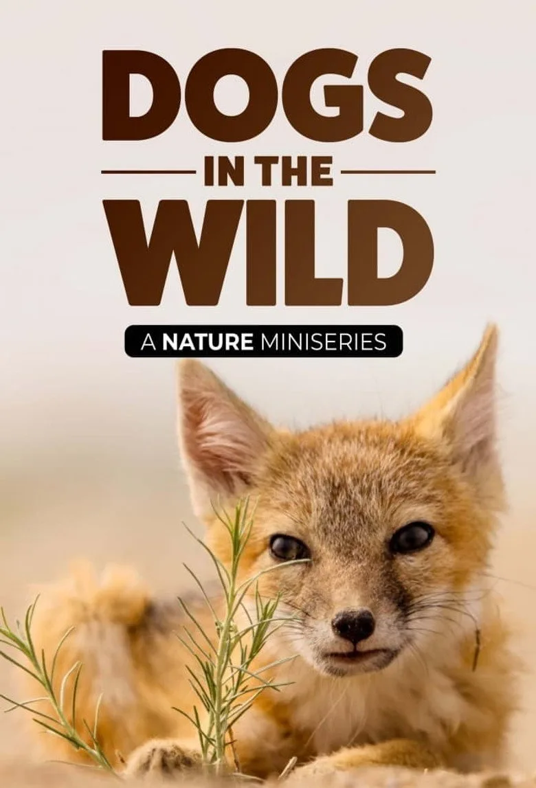 Dogs in the Wild: Meet the Family artwork