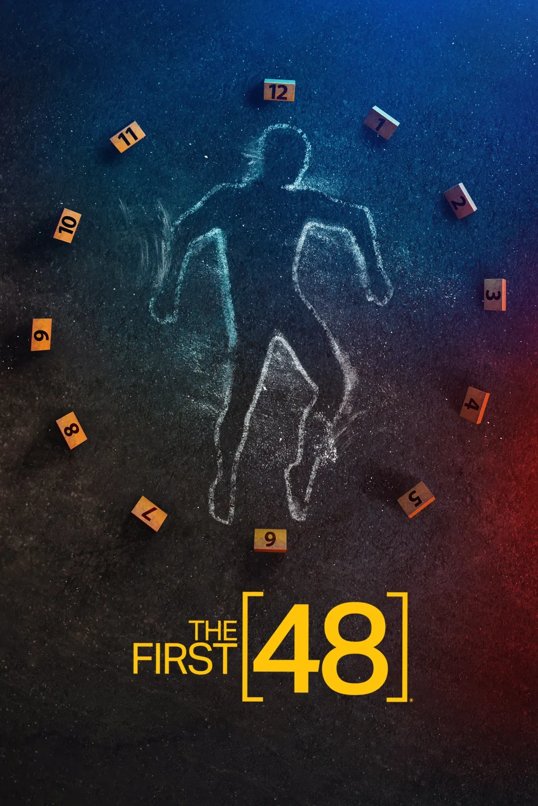 The First 48 artwork
