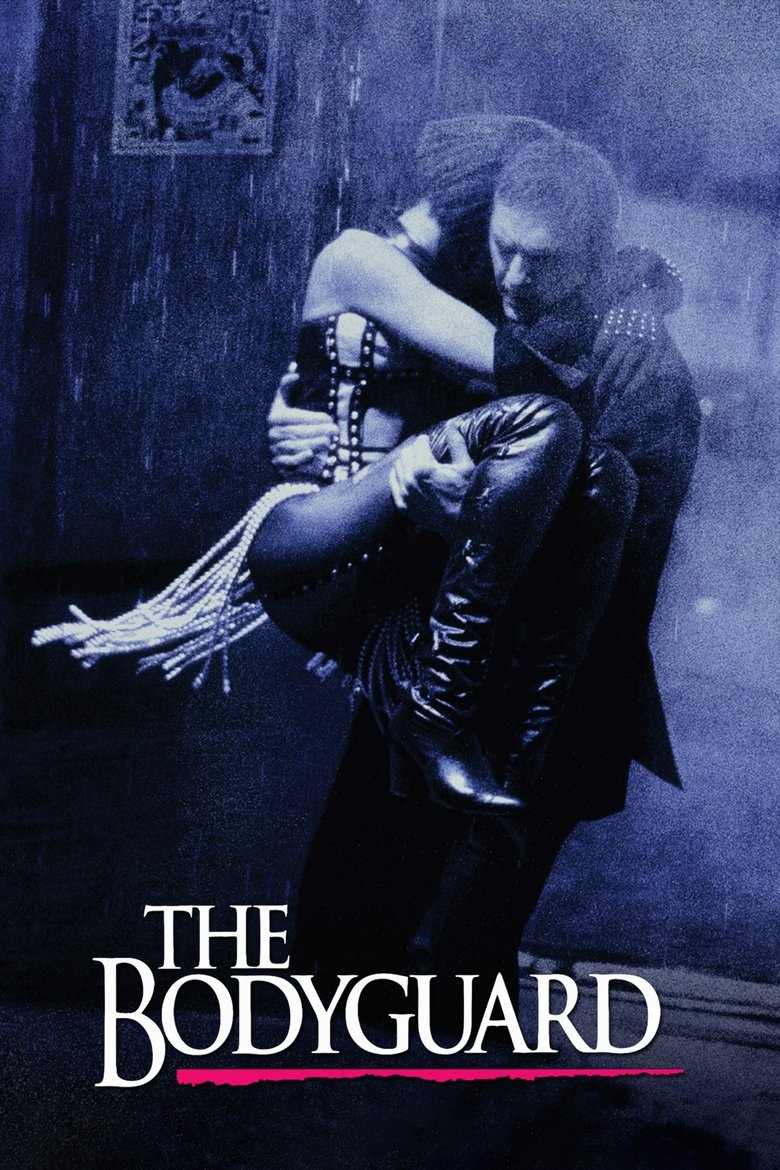 The Bodyguard artwork